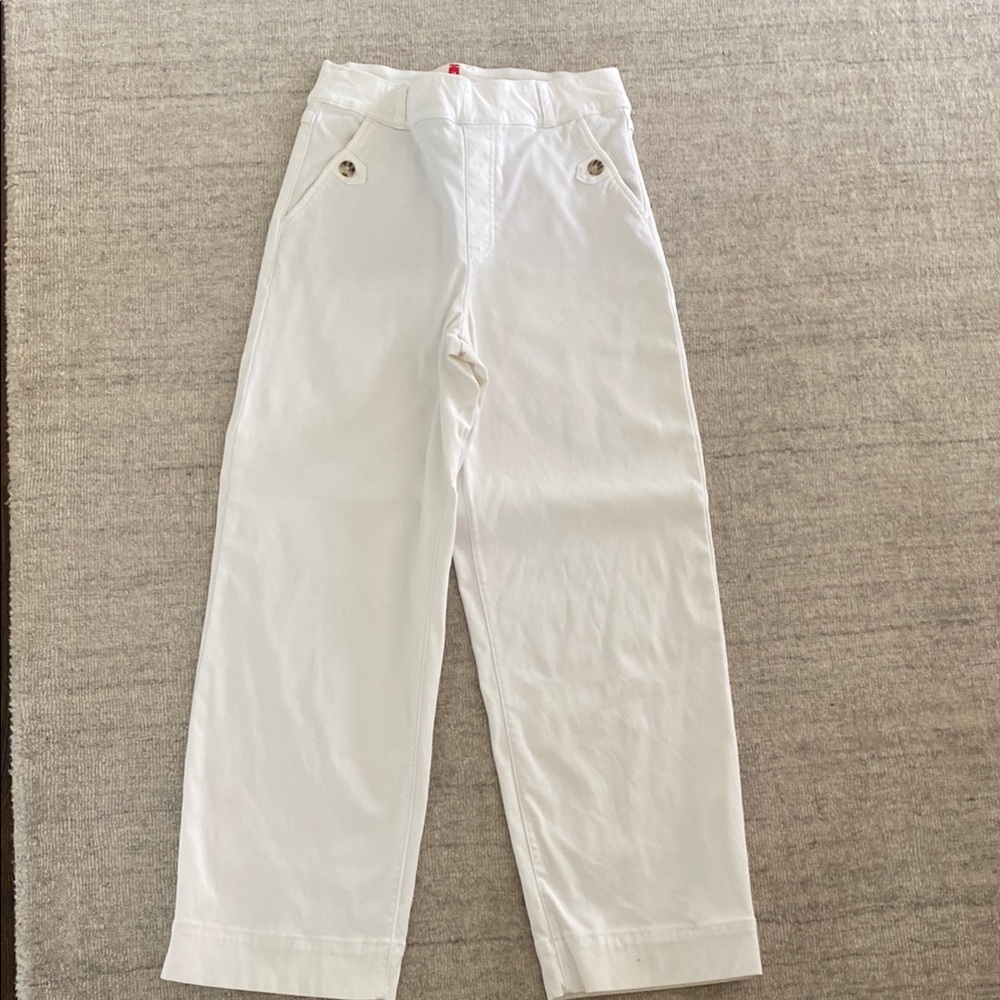 SPANX® Stretch Twill
Pull-On Cropped Pant